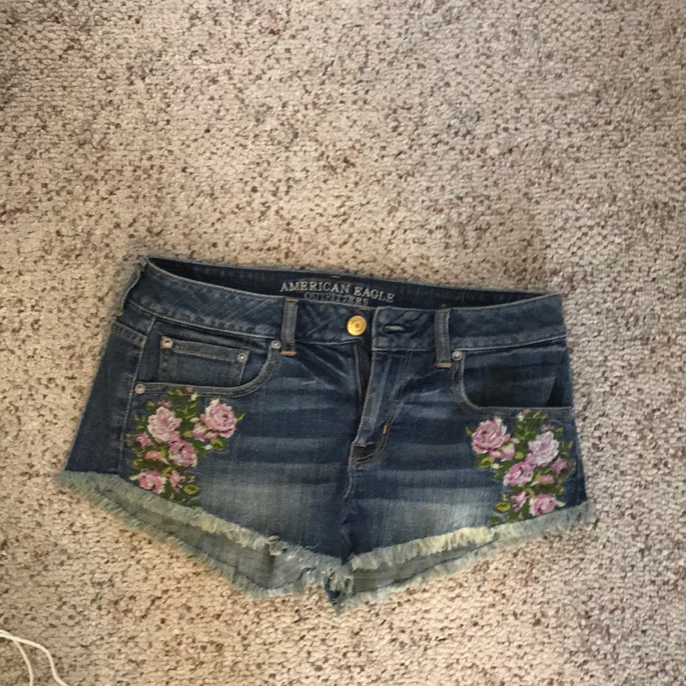 Festival shorts